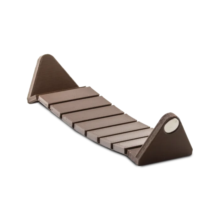 Hængebro til terrarie