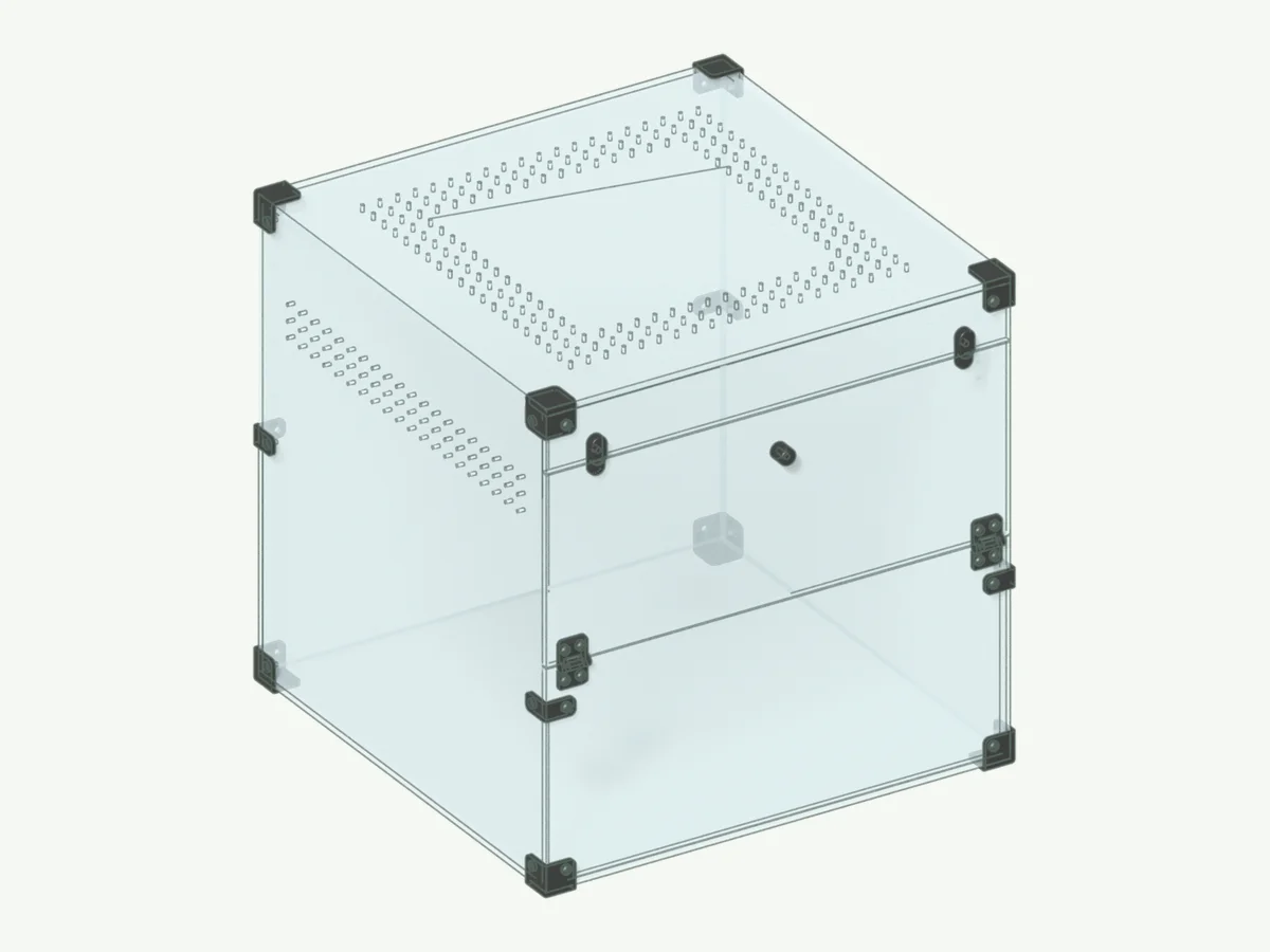 BugBox Cube samlet