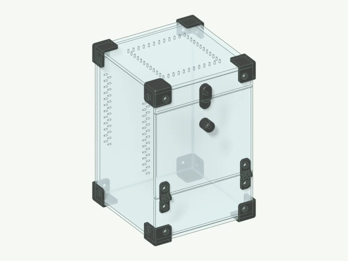 BugBox Mini samlet