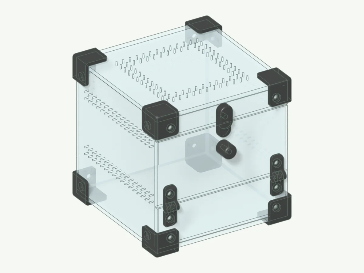 BugBox Nano Front samlet